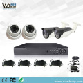 CCTV 4chs 2.0MP Sistemas de alarma de seguridad DVR