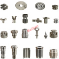 Pump Spare Parts and Valve Spare Parts Machining