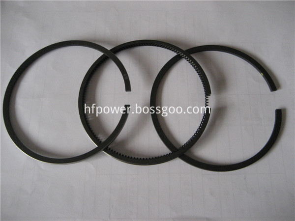 piston ring 3pcs