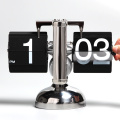 Flip Clock for Desk Decorations