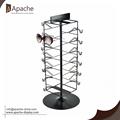 Metal Eyewear Sunglasses Counter Display Stand