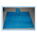 wholesale PE one time use rain poncho