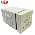 PU Leather Perfume Box For Spray Bottle