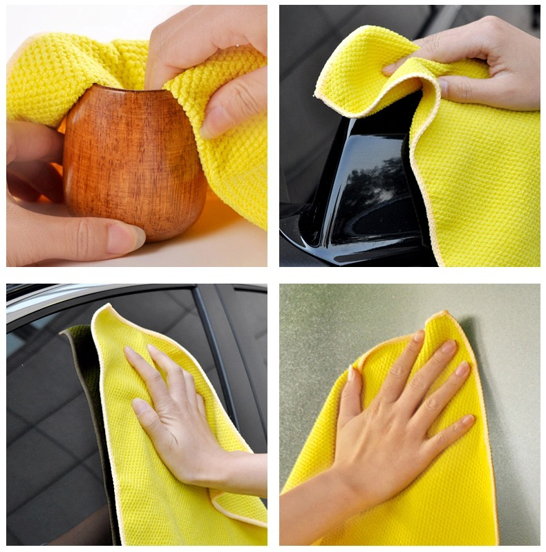 Kandler Microfiber Towel--010