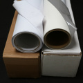 White Eco Solvent Printing vinyl