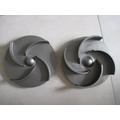 Stainless Steel Investment Casting Pump Impeller