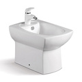 New Design Ceramic Personal Toilet Bidet