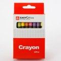 24 Farben Crayon