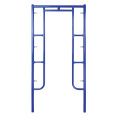 Drop Lock Series Scaffold Frame