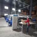 2Deck Wood Veneer drying Machine