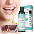 Pulling Oil For Teeth Whitening Oral Hygiene