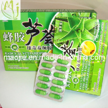 Aloe Propolis Detox poids perte Capsule, Minceur botanique (MJ39)