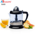 Portable Twist Electric Juicer Anti-drip For Fresh Orange Lemon Electric Plastic Hand Citrus Orange Juicer Maker