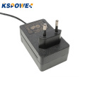 25.2V 1500mA AC/DC Power Adaptor Golf Cart Charger