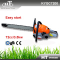 72CC Gasoline Chainsaws