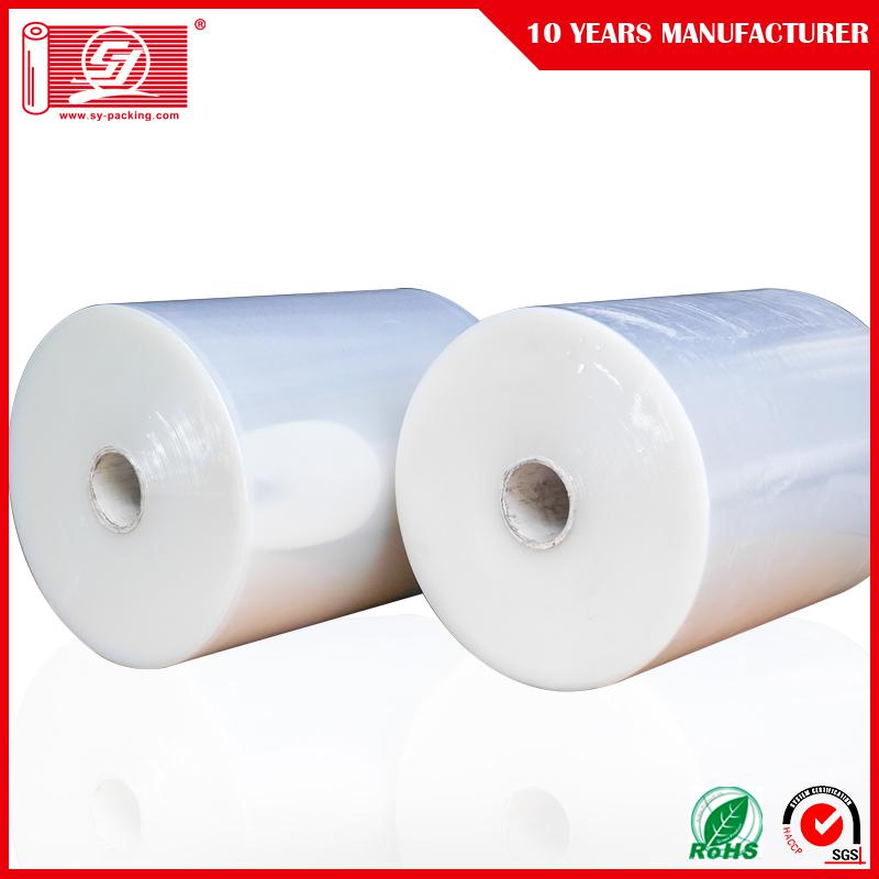 Jumbo Roll Stretch Film