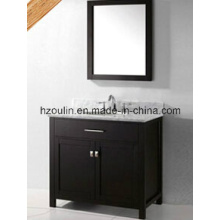 Marble Top Counter Bathroom Vanity (BA-1141)