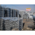 Galvanized Rebar Ground Screw Anchor Pile