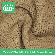 100% polyester home textile fabric for covering sofa