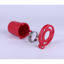 Plug Valve Lockout Device