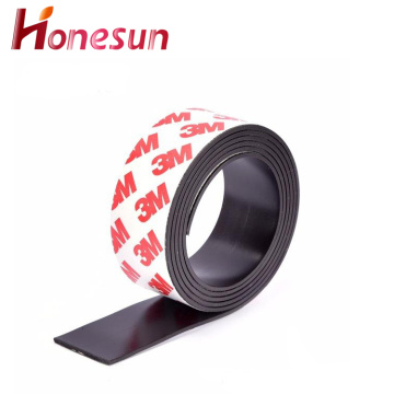 Flexible Magnetic Strip Rubber Magnet Strip for sale