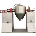 Double-Cone Rotary Dryer Conical Mixer With Blades