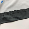 wholesale white black custom made polo shirt