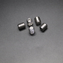 Stainless Steel SS304 SS316 Headless Socket Set Screw