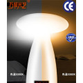 led desk lamp mushroom air purification table light