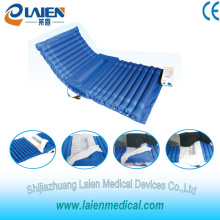 Medical air hospital bed for treating bed sores