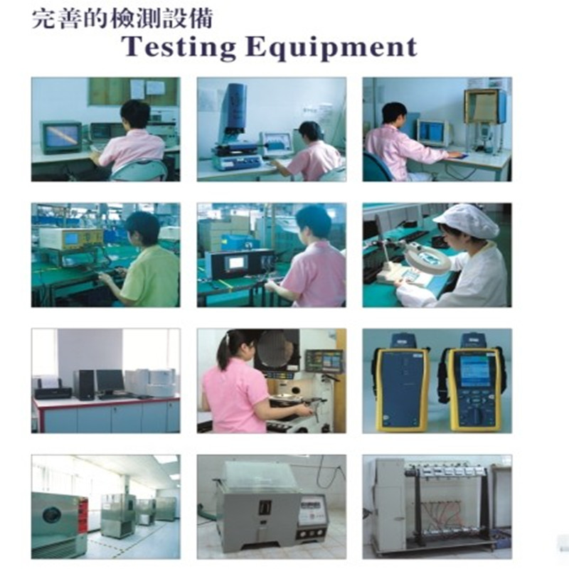 Cable testing equipment