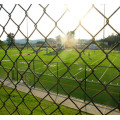 Sports Field Using PVC Coated Chain Link Fence