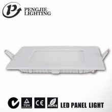 3W luz de techo delgada LED / luz del panel LED (pj4021)