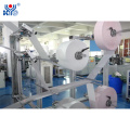 Non Woven steering wheel Cover Making Machine Customized by customer to produce pot cover,hair band and toilet seat cover