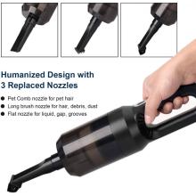 Mini Hand Vacuum Cleaner Rechargeable for Car