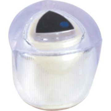 Poignée de robinet en plastique ABS avec fini chromé (JY-3032)