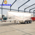 Factory Direct Supply Cement Truck Cement Tank Trailer