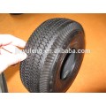 3.50-4 pneu para carrinho de mão / carrinho de mão para carrinho de mão, carrinho de mão, motor de gramado, carrinho de mão, carrinhos de ferramentas