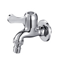 ABS plastic body two ways faucet taps