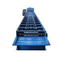 Full Automatic Glazed Roofing Tile Roll Forming Machine