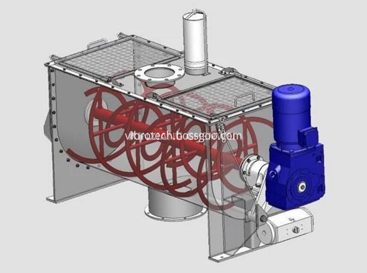 Powder Mixing Machine