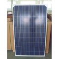 Un panneau solaire poly haute performance de 200W