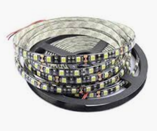 Black PCB 5050 LED Strip RGB