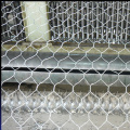 Good Oxidation Resistance Hexagonal Wire Mesh