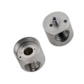 Precision CNC Machining Titanium Parts with Custom Services