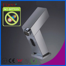 Fyeer Self-Power frío y caliente automático sensor de grifo (QH0118P)