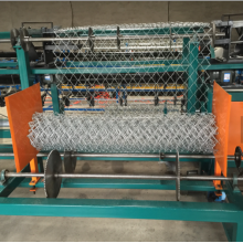 Fully Automatic Chain Link Fence Weaving Machine