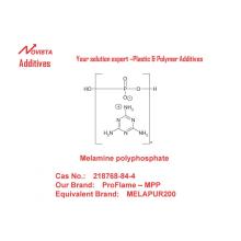 Melamin -Polyphosphat -Flammwirkungsmittel