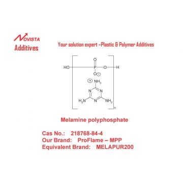 Melamine polyphosphate Flame retardant