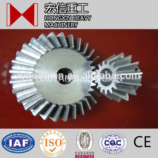 Auto Parts Differential Spiral Bevel Gear Mitsubishi